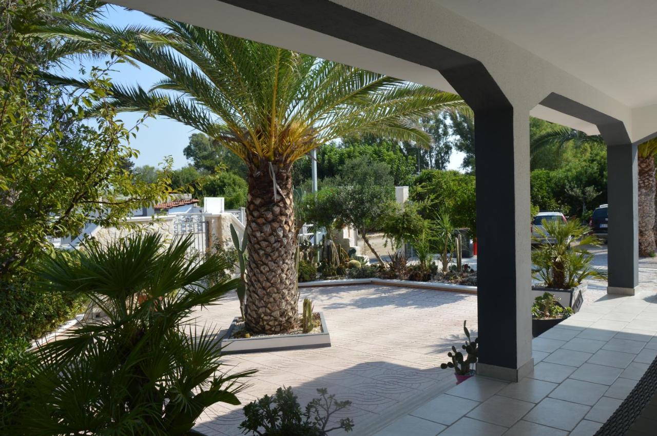 B&B Poseidon Punta Prosciutto Exterior foto