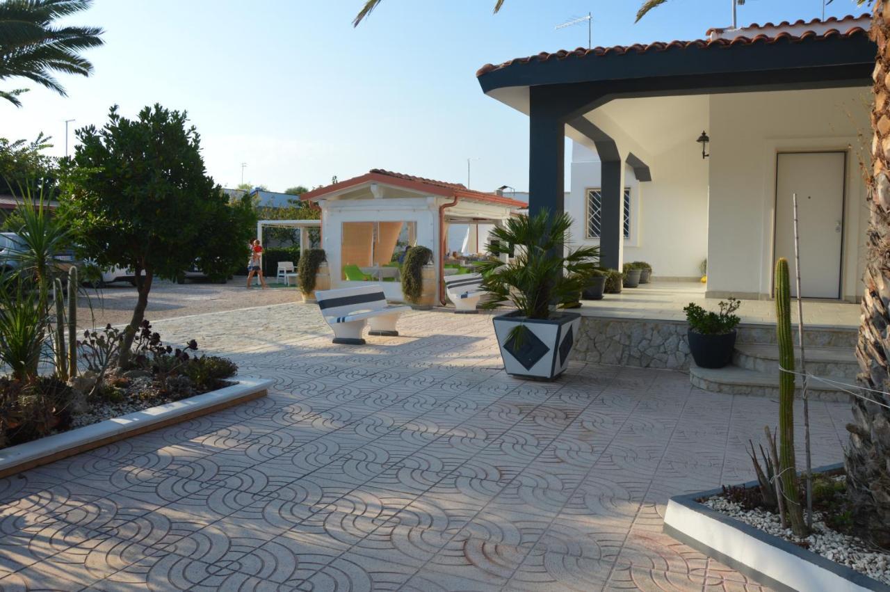 B&B Poseidon Punta Prosciutto Exterior foto