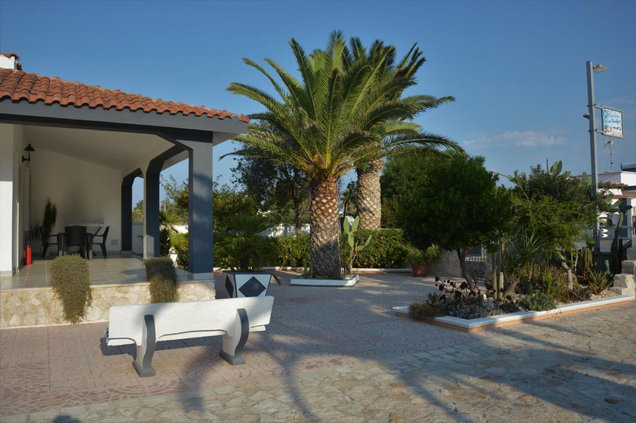B&B Poseidon Punta Prosciutto Exterior foto