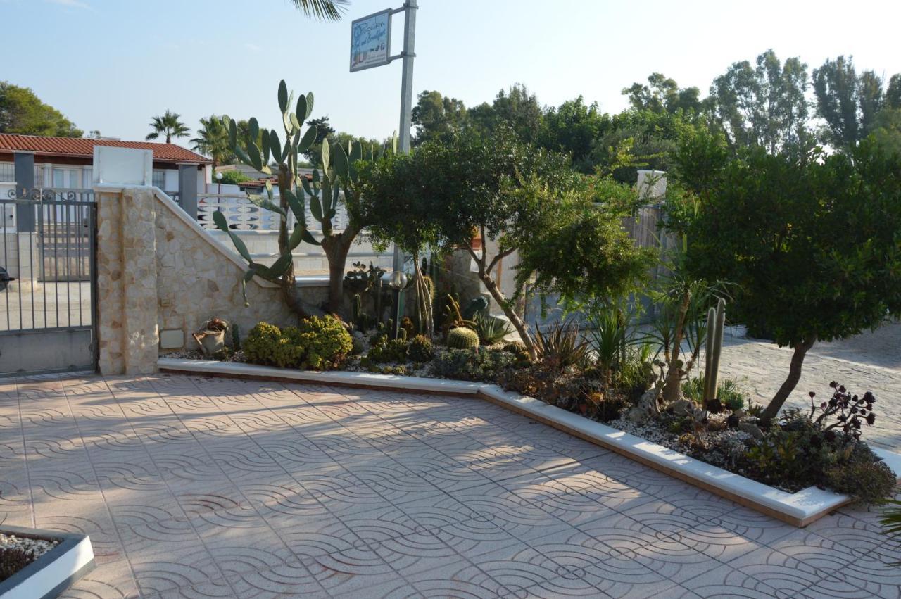 B&B Poseidon Punta Prosciutto Exterior foto