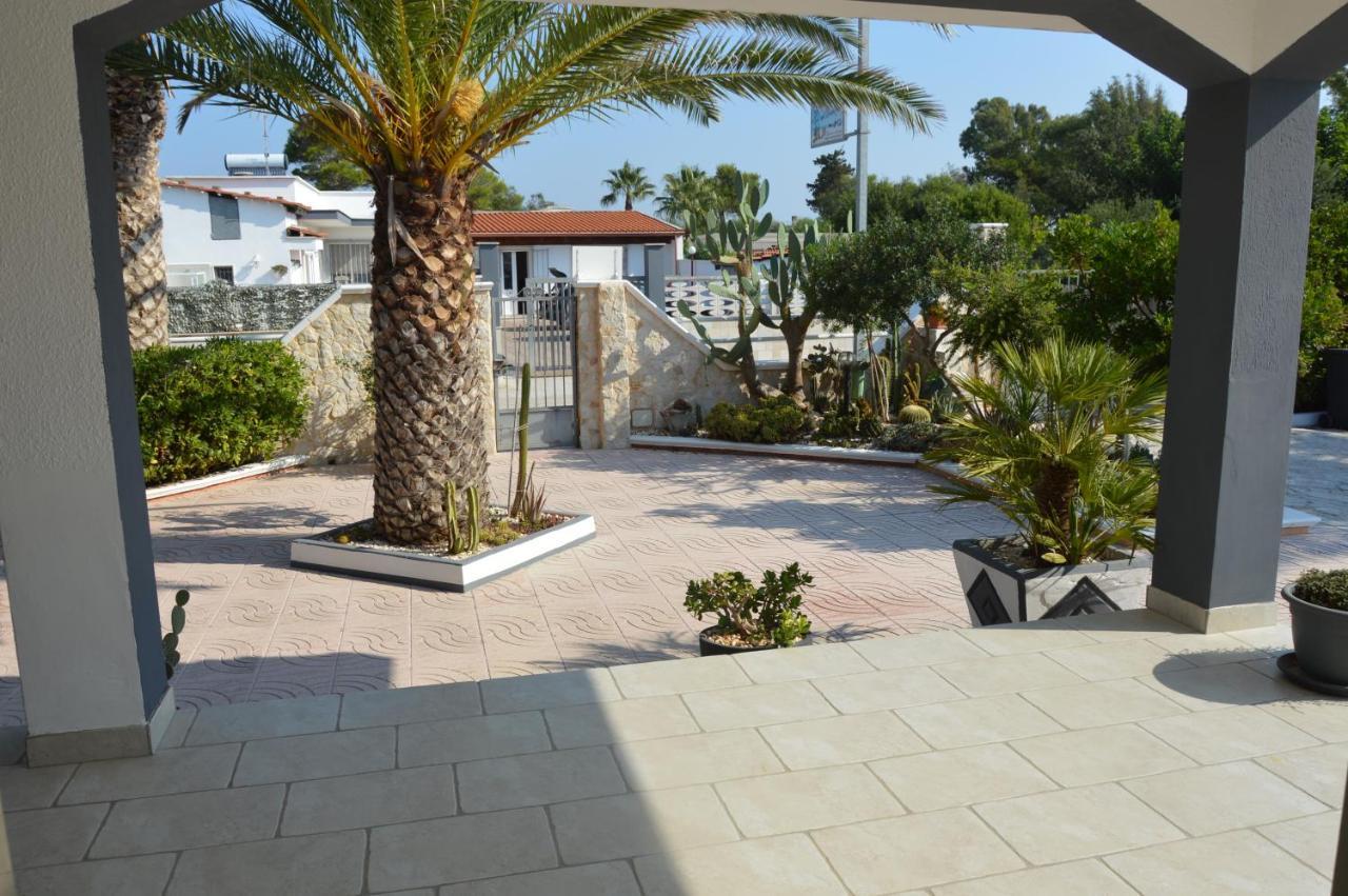 B&B Poseidon Punta Prosciutto Exterior foto
